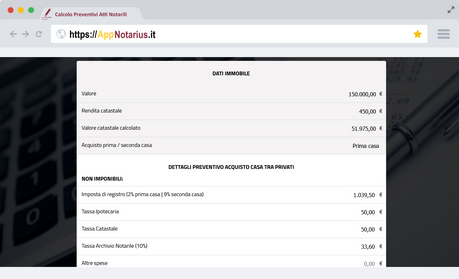 Demo AppNotarius